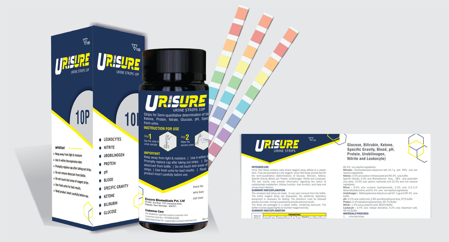 Urisure 10P