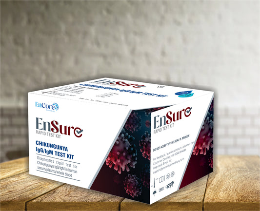 Chikungunya IgG/IgM