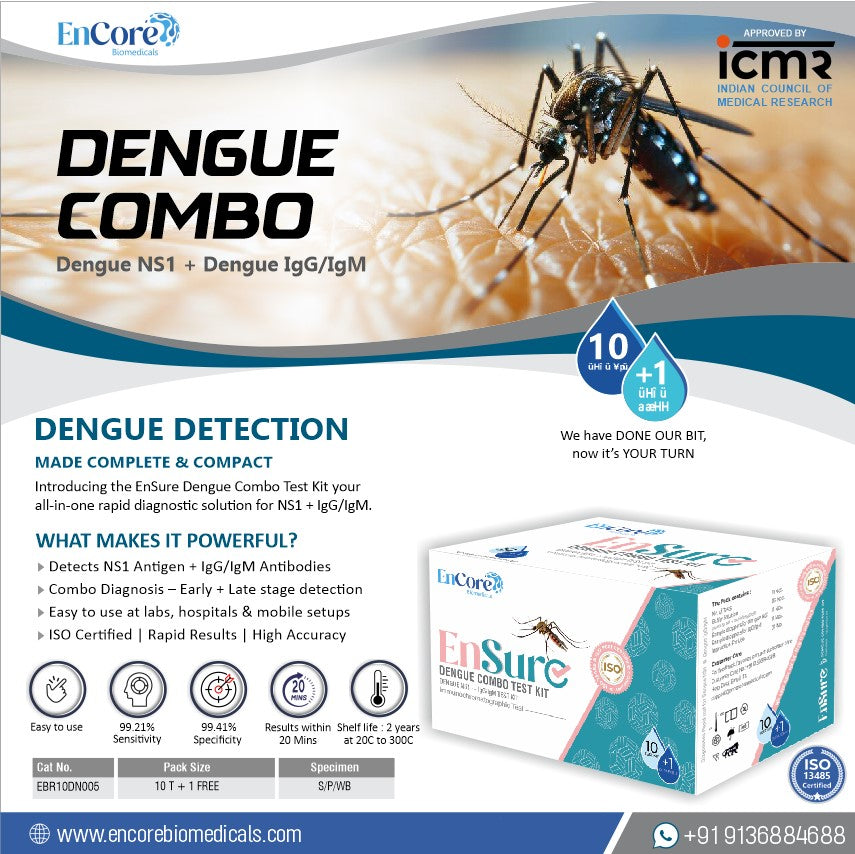 Dengue Combo