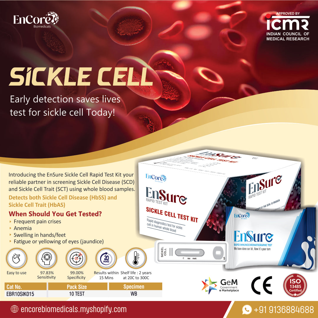 SICKLE CELL RAPID TEST