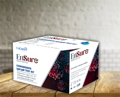Chikungunya IgG/IgM