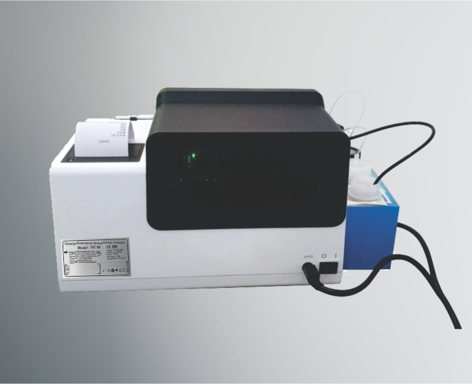 Enlight DC 80 - Dry CLIA Analyser
