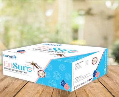 Dengue IgG/IgM