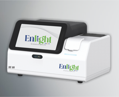 Enlight DC 80 - Dry CLIA Analyser