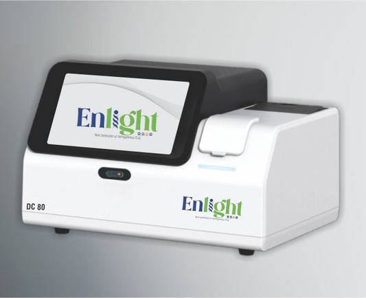 Enlight DC 80 - Dry CLIA Analyser