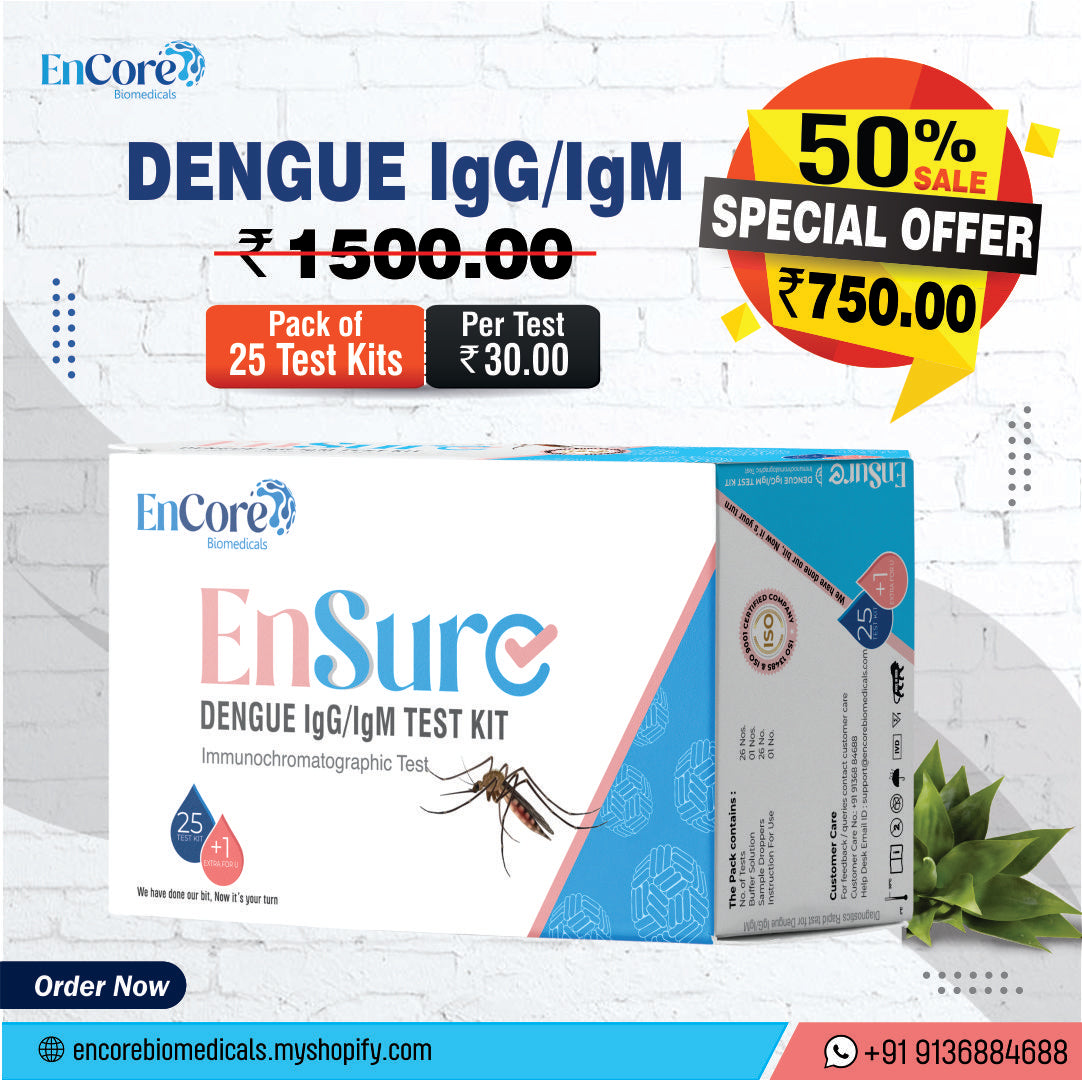 Dengue IgG/IgM