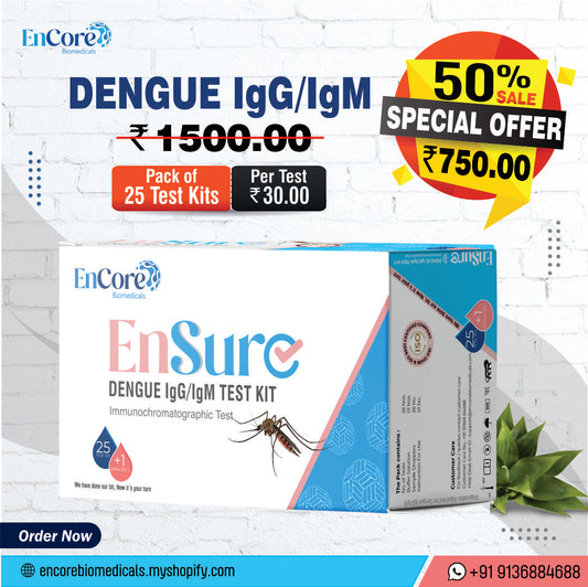 Dengue IgG/IgM