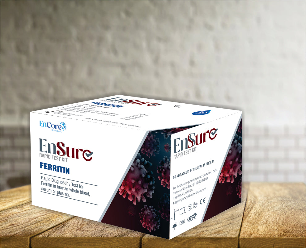Ferritin (FERR)