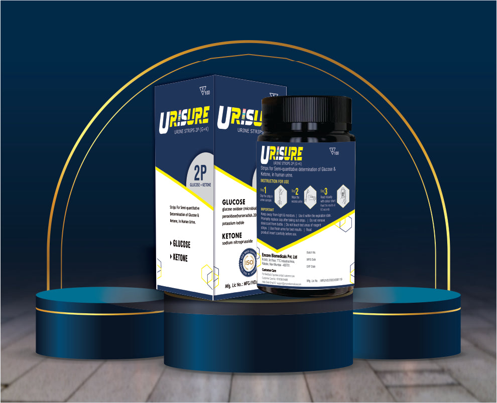Urisure 2P (G+K)