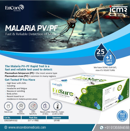 Malaria Pv/Pf