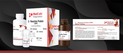 C – Reactive Protein (CRP)