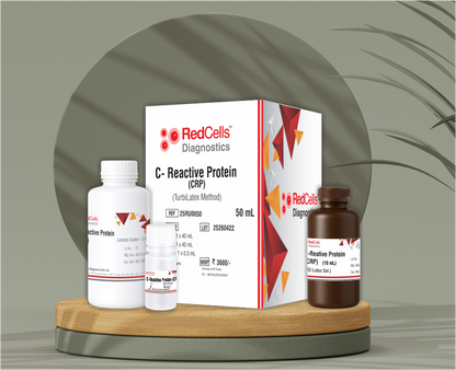 C – Reactive Protein (CRP)