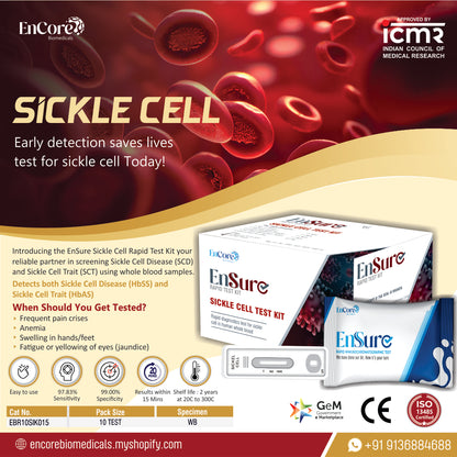 SICKLE CELL RAPID TEST