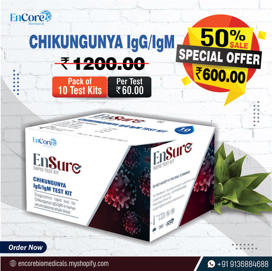 Chikungunya IgG/IgM