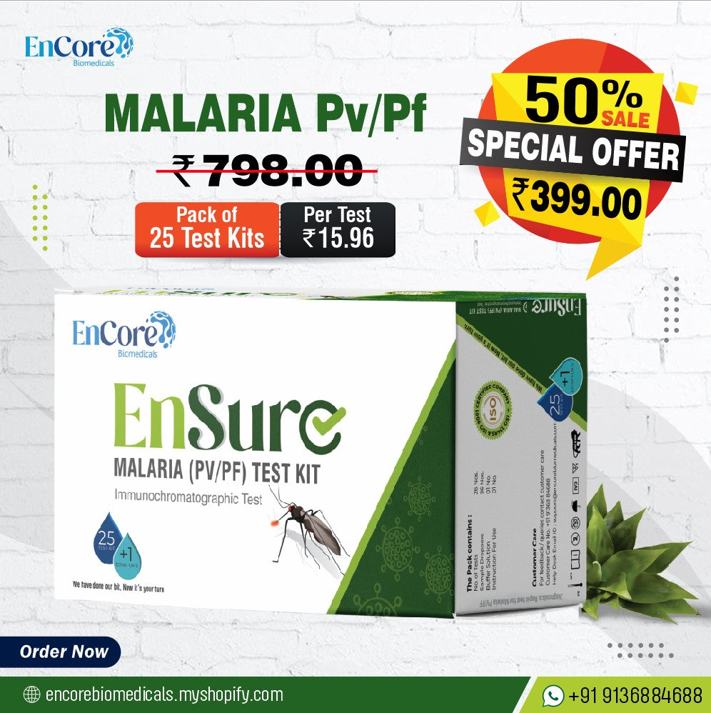Malaria Pv/Pf